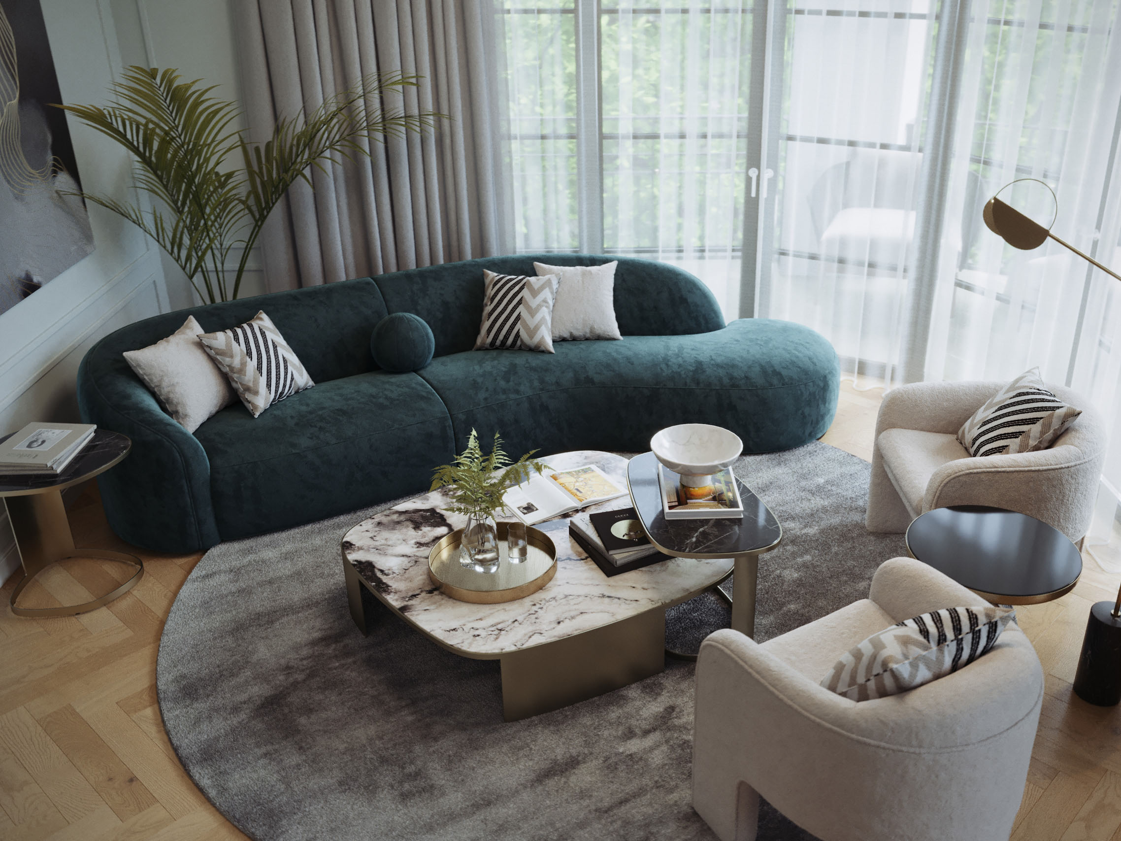 Jade Apartment