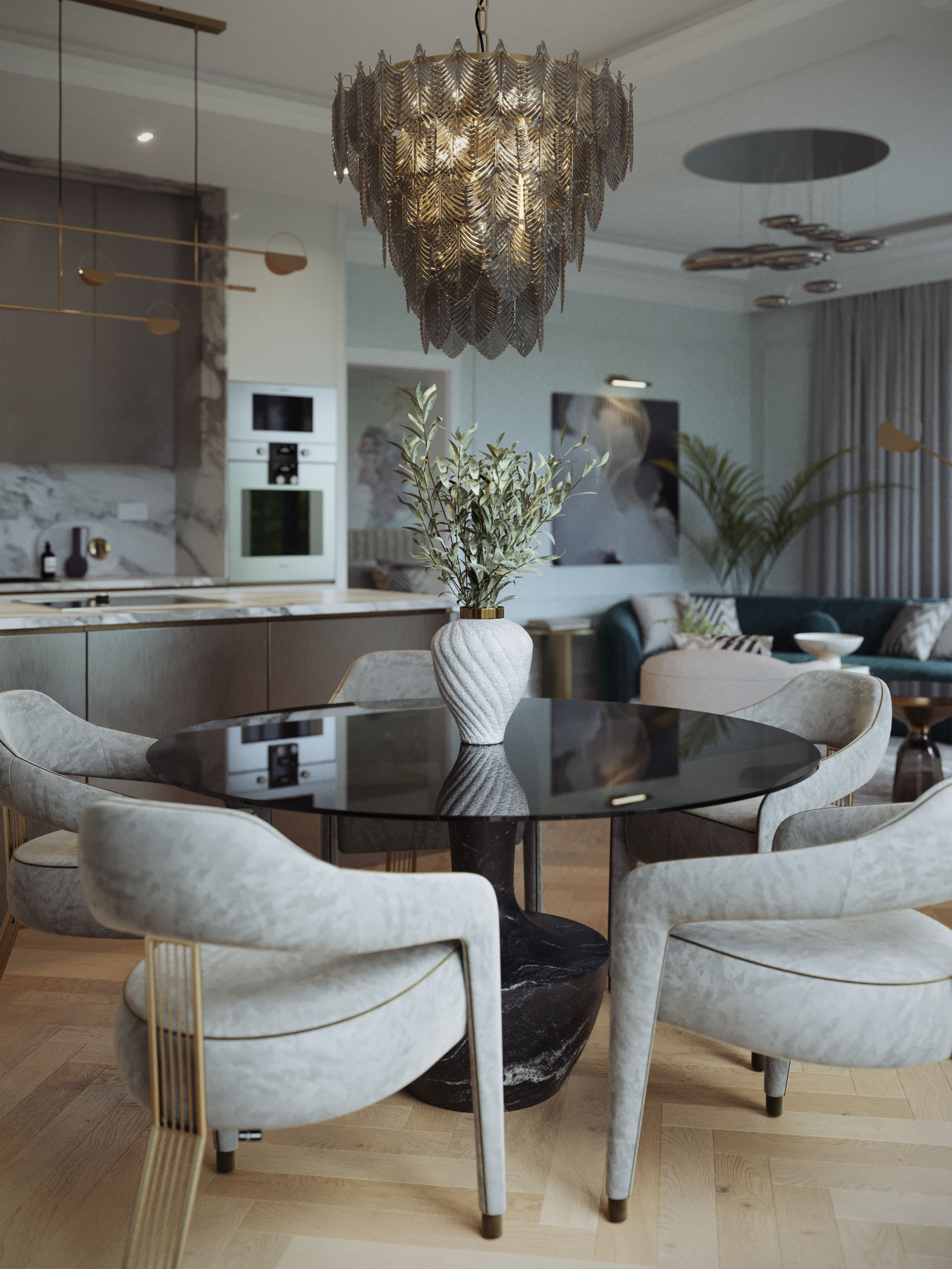 Jade Apartment