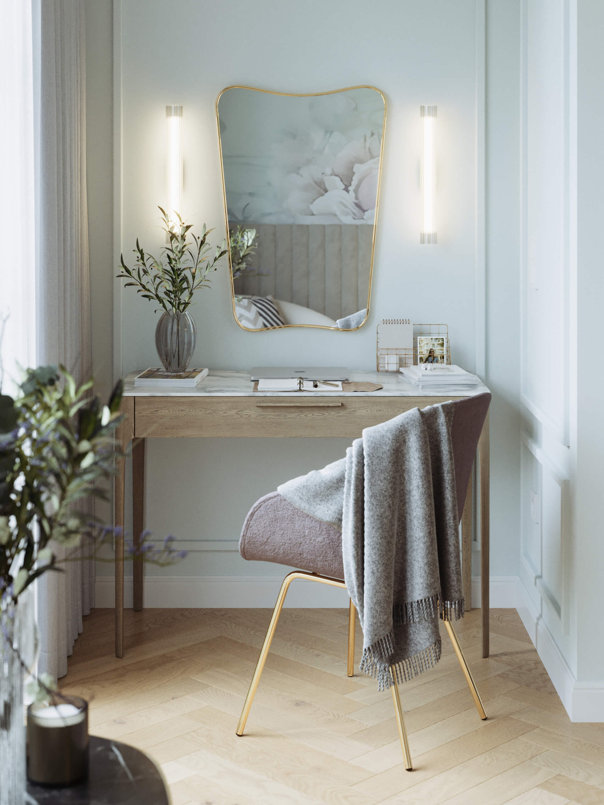 Jade Apartment