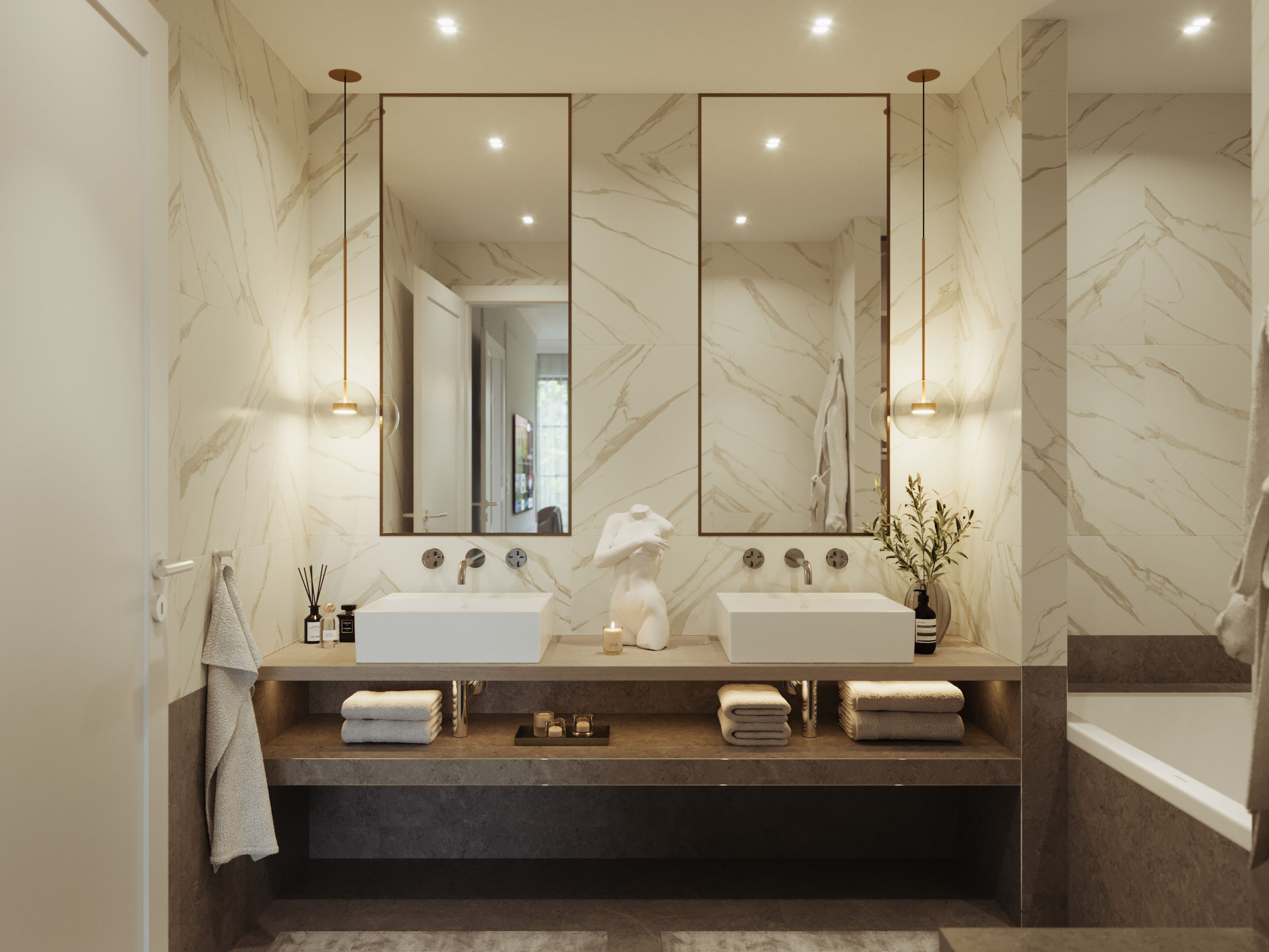 Jade Apartment